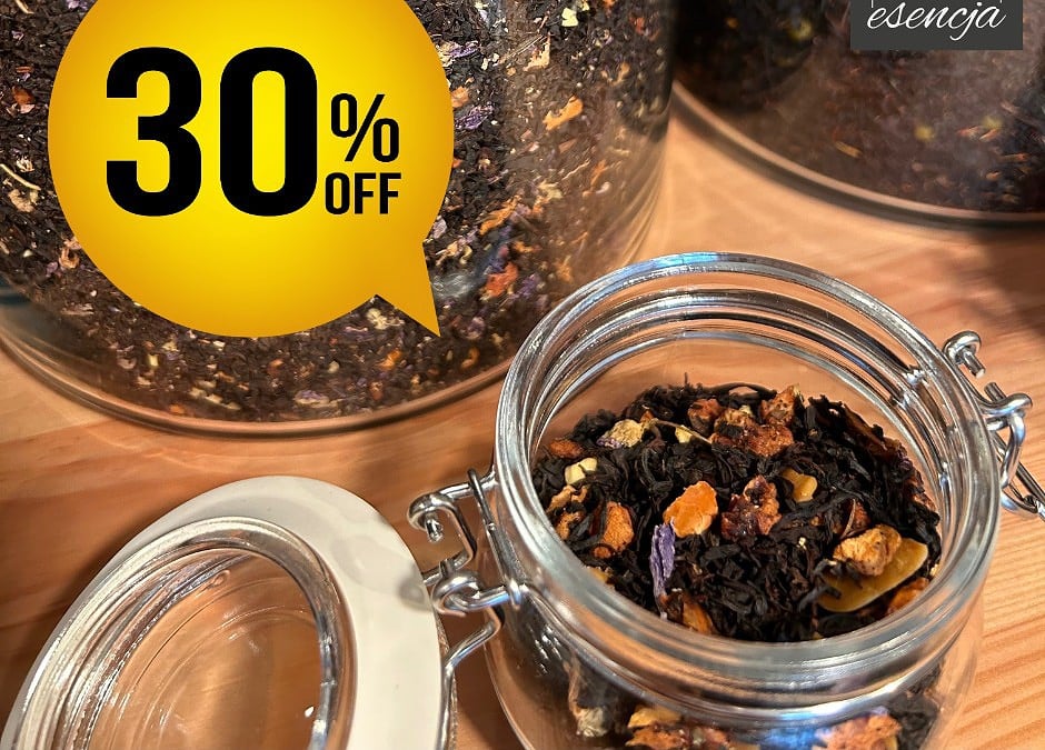 30% taniej pierwszego września!