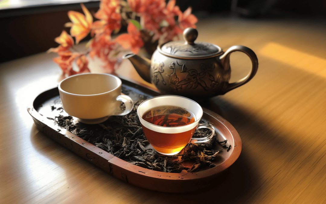 Oolong – Fascynujący świat półfermentowanych herbat