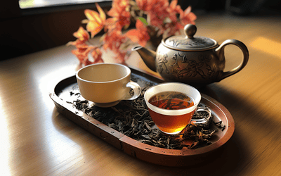 Oolong – Fascynujący świat półfermentowanych herbat