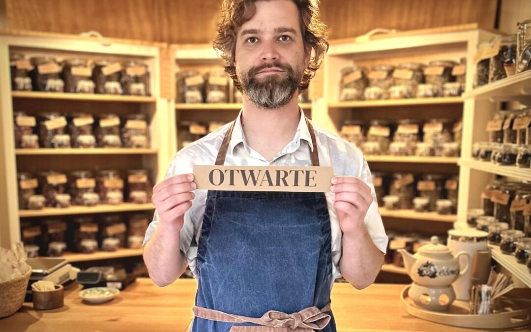 Sklep Esencja w Sanoku jest już otwarty!