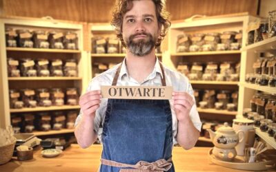 Sklep Esencja w Sanoku jest już otwarty!