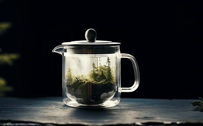 Zaparzacze wielorazowe – ekologiczne i oszczędne rozwiązanie do parzenia herbaty