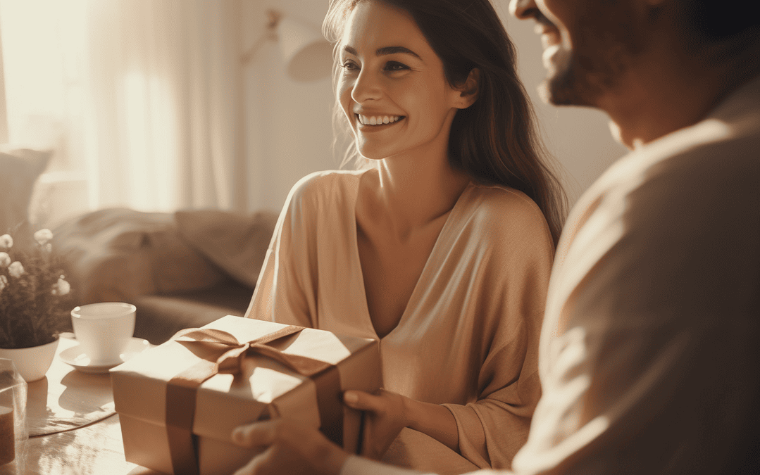 Eleganckie prezenty na każdą okazję!