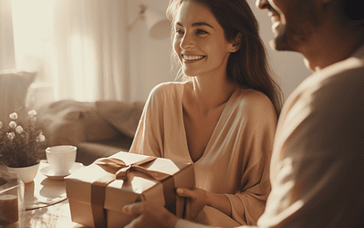 Eleganckie prezenty na każdą okazję!