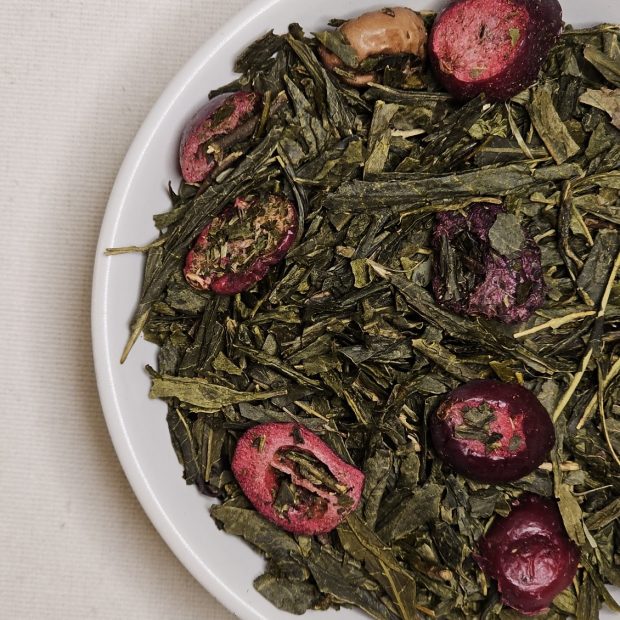 Lina talerzyku.ść Senchy Żurawinowej