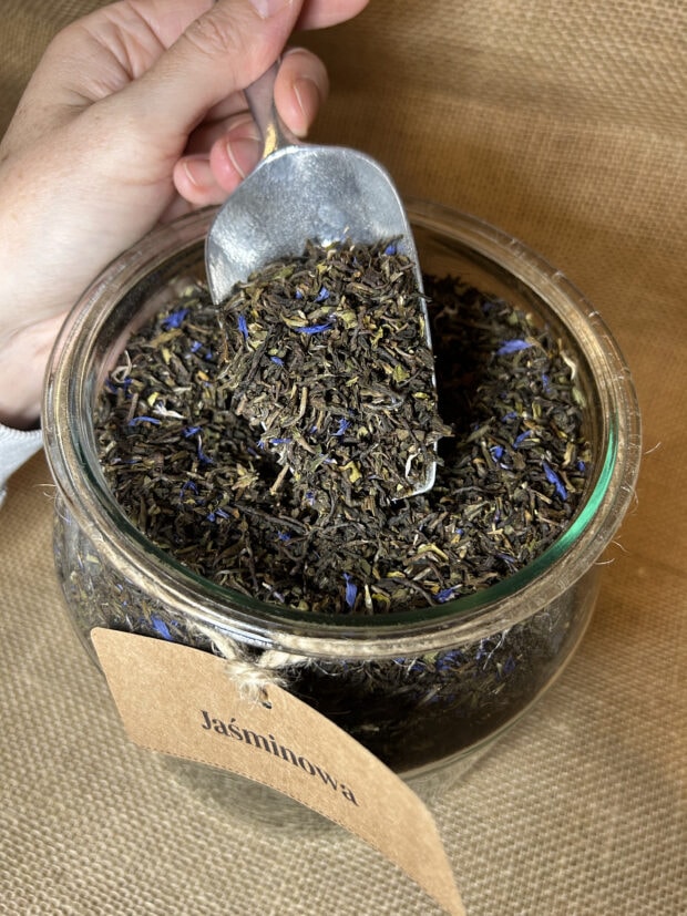 Esencja Sanok - Jaśminowa