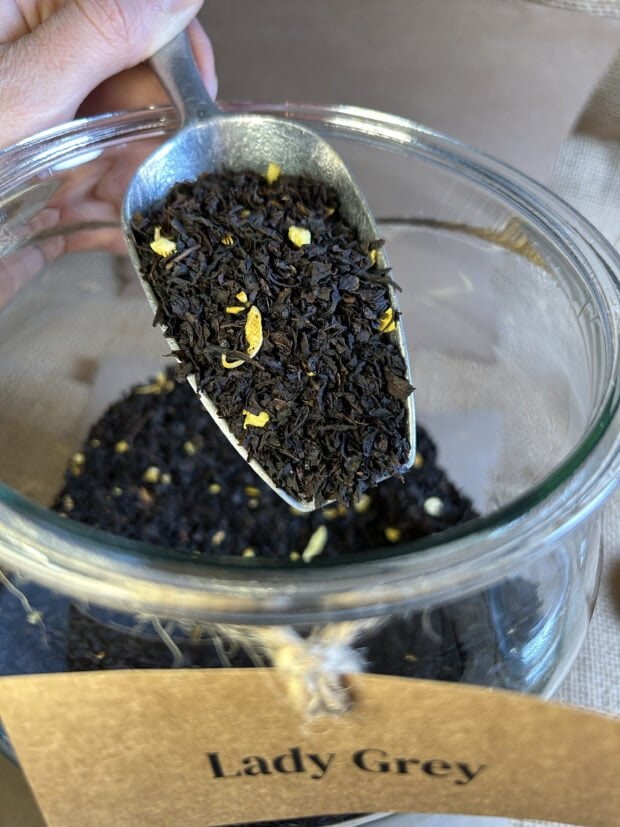 Esencja Sanok - Lady Grey