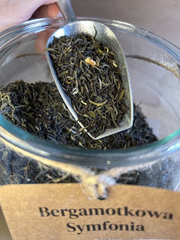 Esencja Sanok - Bergamotkowa Symfonia