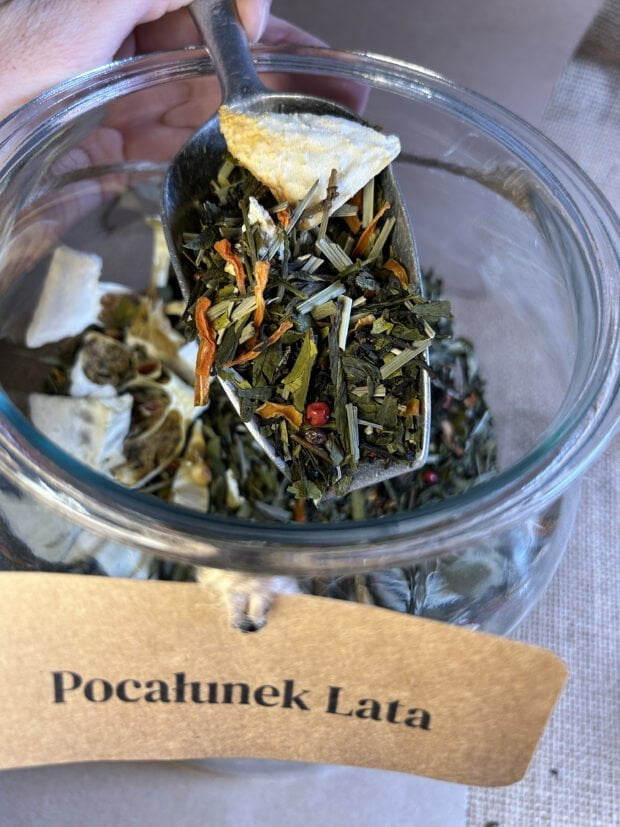 Esencja Sanok - Pocałunek Lata