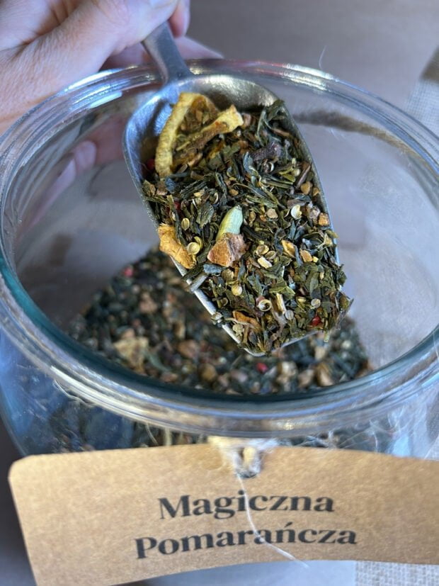 Esencja Sanok - Magiczna Pomarańcza