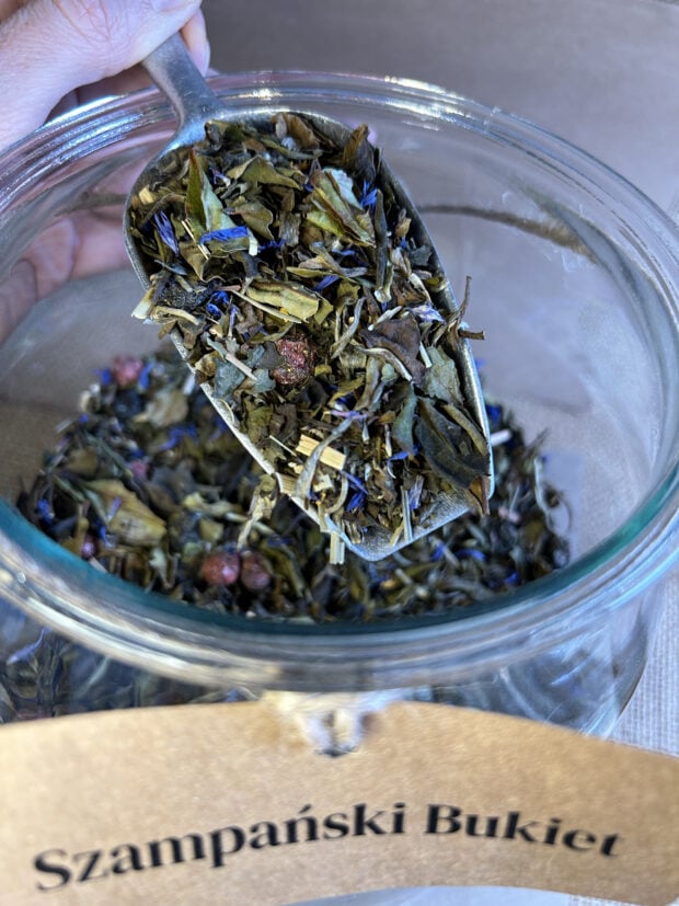 Esencja Sanok - Szampański Bukiet