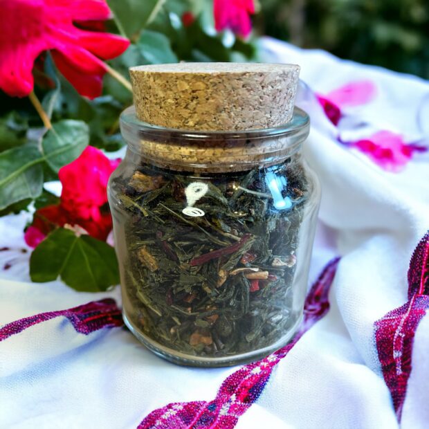 Esencja Sanok - Tajemnica Tybetu - zdjęcie poglądowe