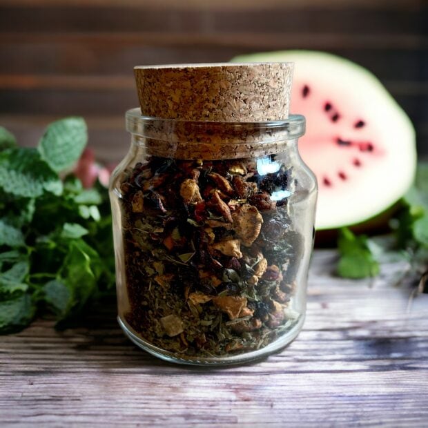 Esencja Sanok - Arbuz z Miętą - zdjęcie poglądowe