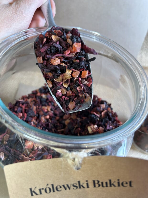 Esencja Sanok - Królewski Bukiet