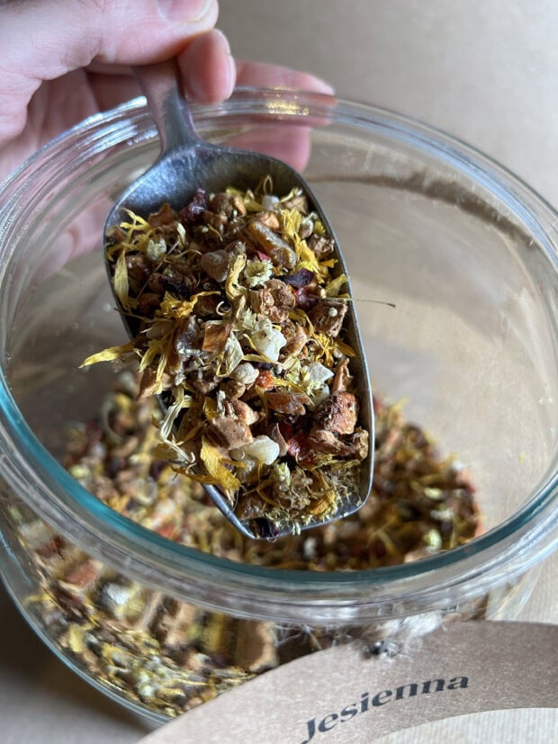 Esencja Sanok - Jesienna