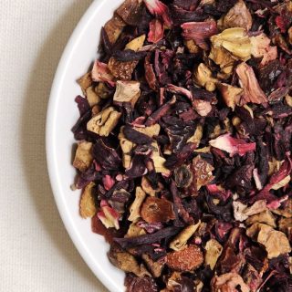 Susz owocowy Poziomkowa