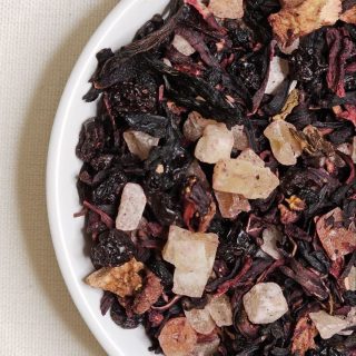 Susz owocowy Królewski Bukiet