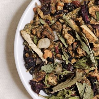 Susz owocowy Arbuz z Miętą