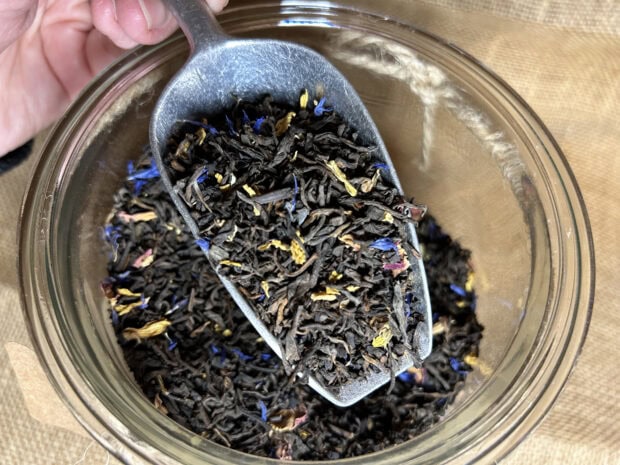 Esencja Sanok - Pu Erh Tropikalny