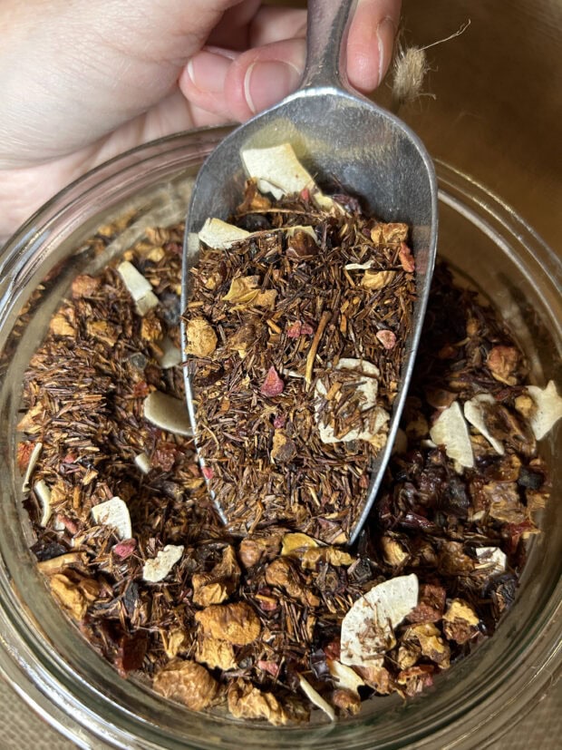 Esencja Sanok - Rooibos Truskawka Malina