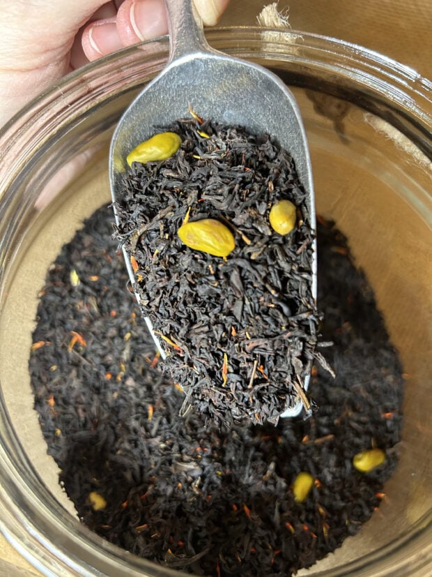 Esencja Sanok - Pistacjowa