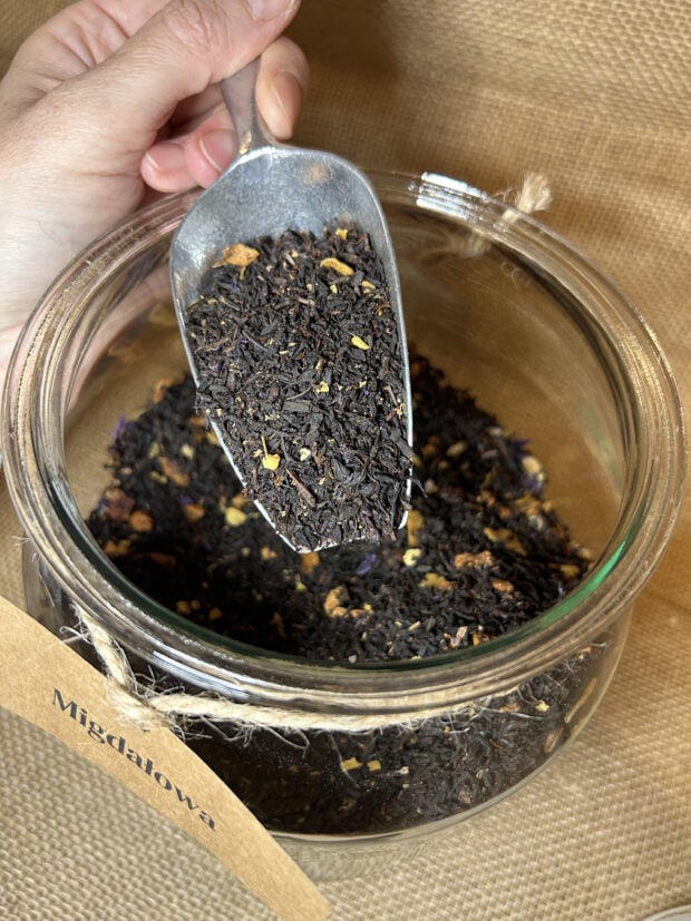 Esencja Sanok - Migdałowa