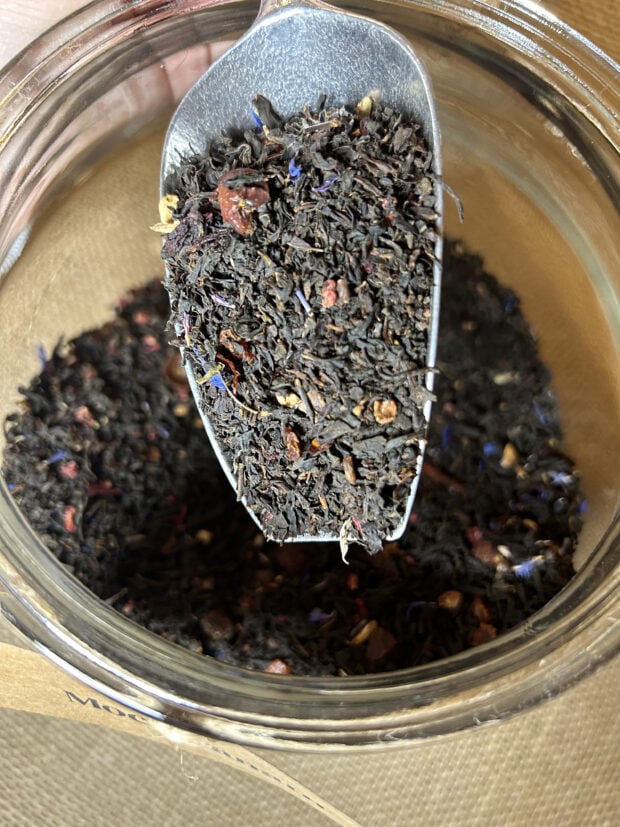 Esencja Sanok - Moc Granatu