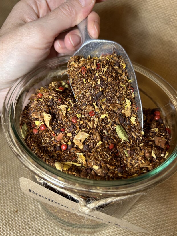 Esencja Sanok - Rooibos Choco Chili