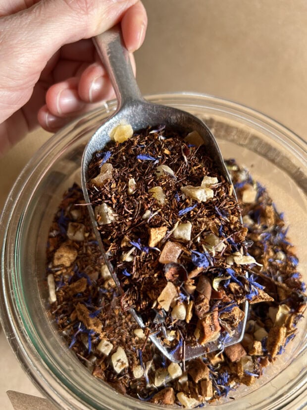 Esencja Sanok - Rooibos Owocowy