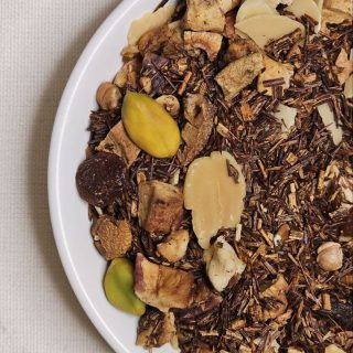 Rooibos Jabłko Pistacja