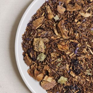 Rooibos Śliwka Wiśnia