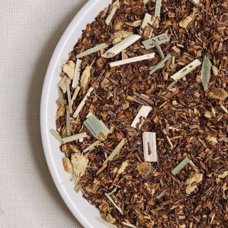 rooibos cytryna imbir