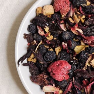 Susz owocowy Cud Malina