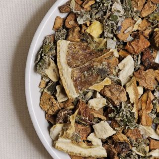 Susz owocowy Lawendowy Szał