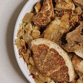 Susz owocowy Egzotyczna