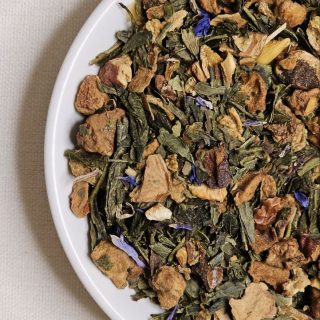 Susz owocowy Jabłko z Miętą