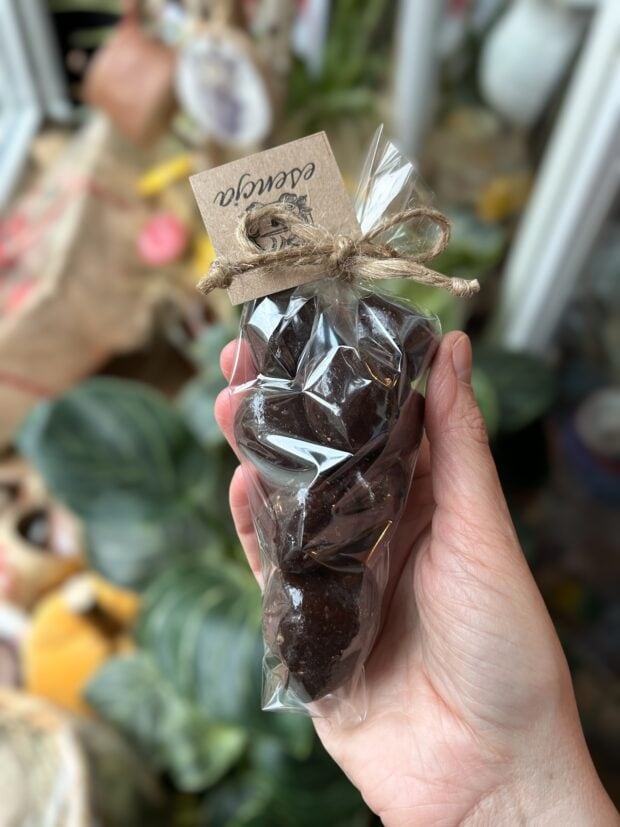 Esencja Sanok - Truskawki w Gorzkiej Czekoladzie