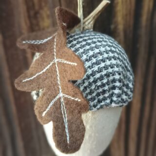 Esencja Sanok - Lniany Żołądź