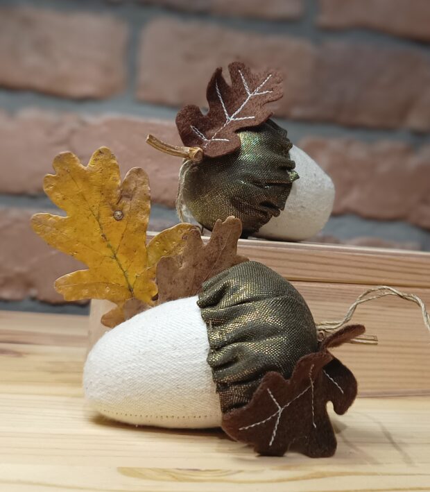 Esencja Sanok - Lniany Żołądź