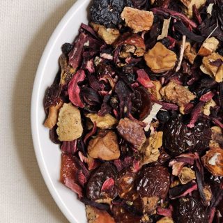 Susz owocowy Owoc Leśny