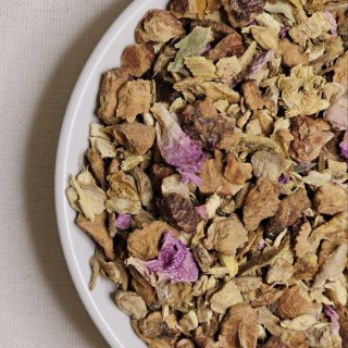 Susz owocowy Imbirowa Organic