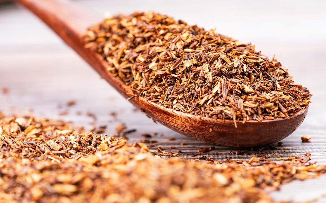 Rooibos – herbatka, którą pokocha Twoje dziecko! 💛☕