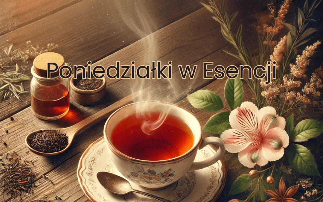 Poniedziałki z herbatą – cotygodniowa promocja -20% na wszystkie herbaty!