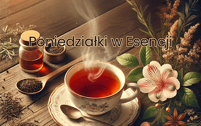 Poniedziałki z herbatą – cotygodniowa promocja -20% na wszystkie herbaty!