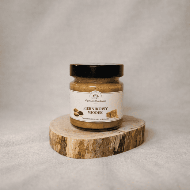 Miód Piernikowy