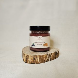 Miodek Porzeczkowy 250 g.