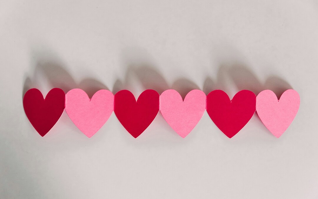 Miłość zamknięta w drobiazgach