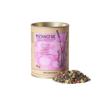 Puszka z mieszanką ziołową Roztańcz Się