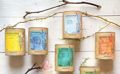 Zioła Dworzysk – naturalne napary ziołowe