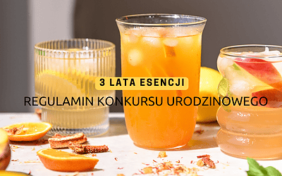 Regulamin konkursu urodzinowego „3. urodziny Esencji”